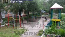 Площадка для воркаута в городе Томск №4645 Маленькая Советская фото